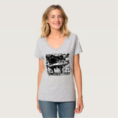 MH-60S Knighthawk T-shirt (Voorkant volledig)