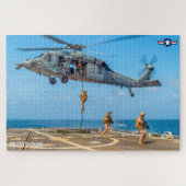 MH-60S SEAHAWK (20x30 INCH) Legpuzzel (Horizontaal)