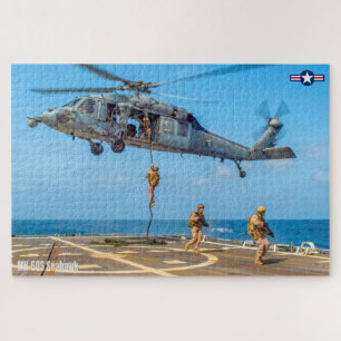 MH-60S SEAHAWK (20x30 INCH) Legpuzzel