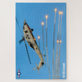 MH-60S SEAHAWK (20x30 INCH) Legpuzzel (Verticaal)