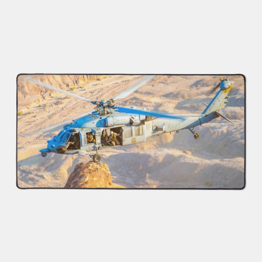 MH-60S SEAHAWK BUREAUMAT (Voorkant)