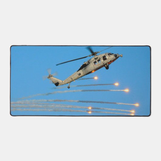 MH-60S SEAHAWK BUREAUMAT (Voorkant)