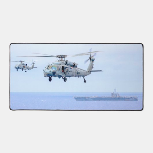 MH-60S SEAHAWK BUREAUMAT (Voorkant)