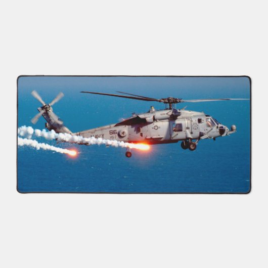 MH-60S SEAHAWK BUREAUMAT (Voorkant)