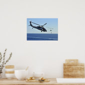 MH-60S Zee Hawk Poster (Keuken)