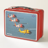 MH-60T JAYHAWK (Achterkant)