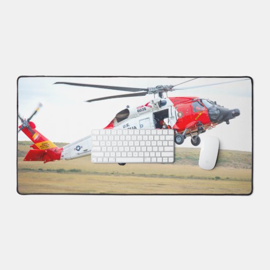 MH-60T JAYHAWK BUREAUMAT (Keyboard & Muis)