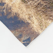 MH-60T JAYHAWK FLEECE DEKEN (Hoek)