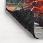 MH-65 Dolphin-helikopter neergestort op Arcata Air Muismat (Hoek)