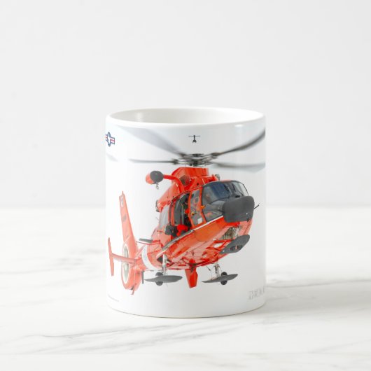 MH-65C DOLFIJN KOFFIEMOK (Center)