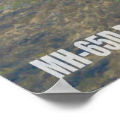 MH-65D DOLFIJN POSTER (Hoek)
