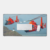 MH-65D DOLPHIN BUREAUMAT (Keyboard & Muis)