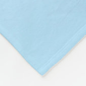 MH-65D DOLPHIN FLEECE DEKEN (Hoek)