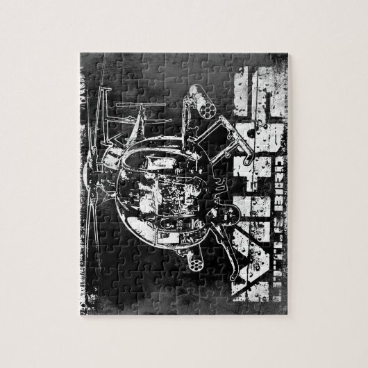 MH-6 Kleine Vogelpuzzel Legpuzzel (Verticaal)