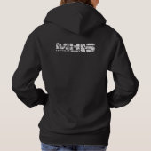 MH-6 Little Bird Hoodies (Achterkant)