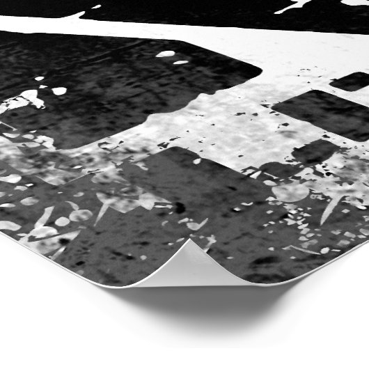 MH-6 Little Bird Poster (Hoek)