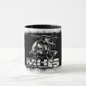 MH-6 Little Bird Ringer Coffee Mok (Midden)