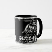 MH-6 Little Bird Ringer Coffee Mok (Voorkant rechts)