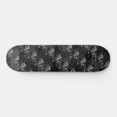 MH-6 Little Bird Schaats Board Deck Skateboard (Horizontaal)
