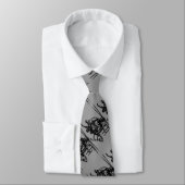 MH-6 Little Bird Stropdas (Gebonden)