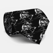 MH-6 Little Bird Stropdas (Opgerold)