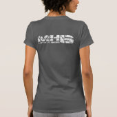 MH-6 Little Bird T Shirt (Achterkant)