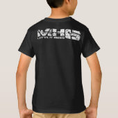 MH-6 Little Bird T-shirt (Achterkant)