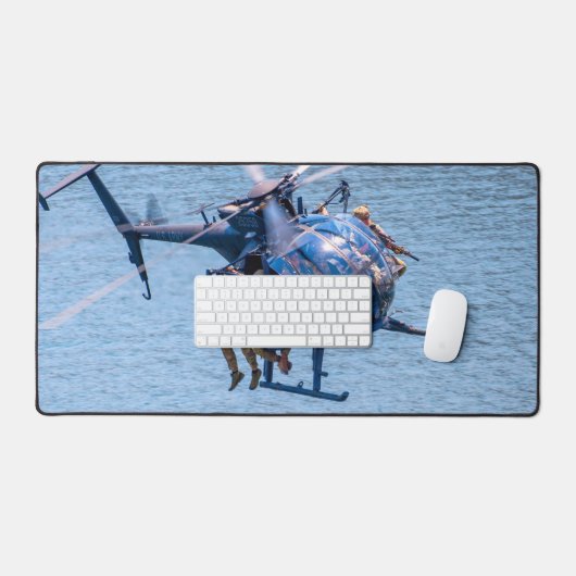 MH-6M LITTLE BIRD BUREAUMAT (Keyboard & Muis)