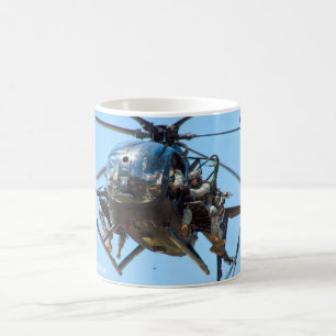 MH-6M LITTLE BIRD KOFFIEMOK