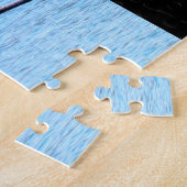 MH/AH-6M KLEINE VOGEL (20x30 INCH) Legpuzzel (Zijkant)