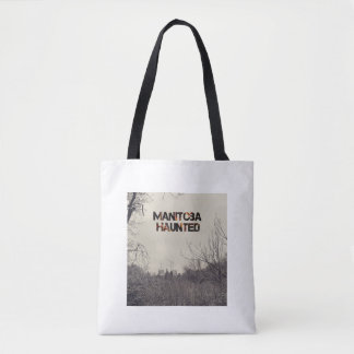 MH-canvas tas met ontwerp, en logo