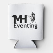 MH Eventing-koeler Blikjeskoeler (Voorkant)