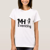 MH Eventing shirt (Voorkant)
