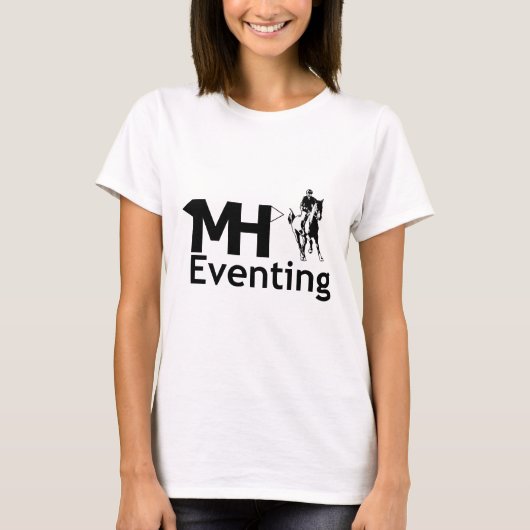MH Eventing shirt (Voorkant)