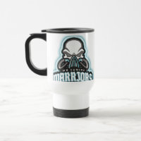 MH Gaming Warriors Mascotte Logo Reis Mok