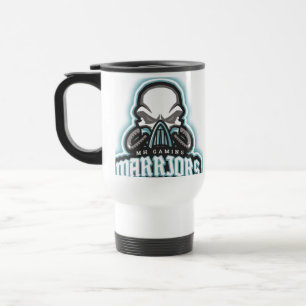 MH Gaming Warriors Mascotte Logo Reis Mok