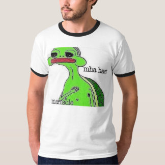 Mha Hart Mah Sole T-shirt