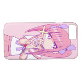 MHC cross Case-Mate iPhone Case (Achterkant (Horizontaal))