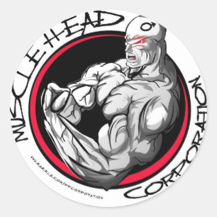 MHC LOGO STICKERS