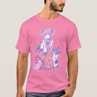MHC strawberry&pill T-shirt