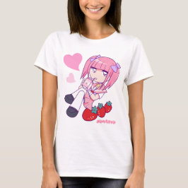 MHC strawberry T-shirt