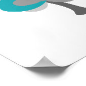 MHEW-Poster: Self-Care is niet optioneel Poster (Hoek)