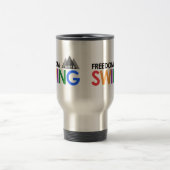 MHFB Freedom Swing Travel Mug Reisbeker (Center)
