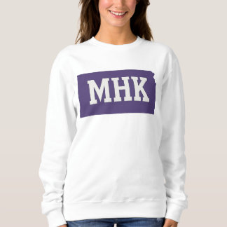 MHK Kansas | Manhattan KS State Afkorting Trui