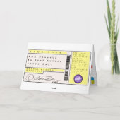 MHM - Medicatie Kaart (Achterkant)