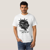 MHN Demon Knight door Conrad Martyn T-shirt (Voorkant volledig)