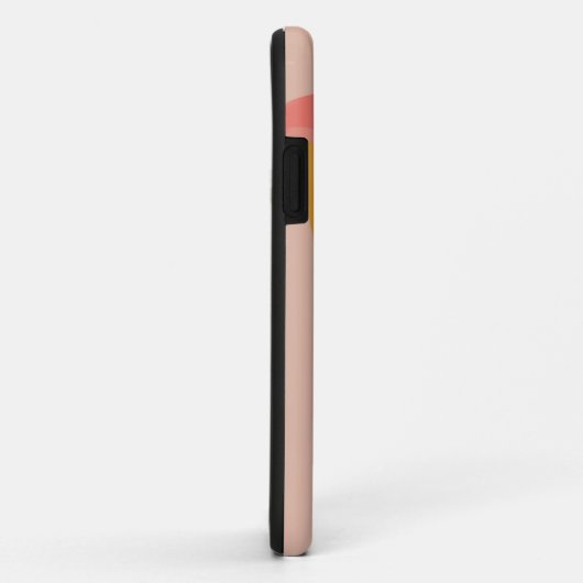 MHN-TELEFOONZAAK, helder gekleurd Abstract Case-Mate iPhone Case (Achterkant/rechts)