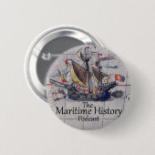 MHP Buttonnen! Ronde Button 5,7 Cm (Voorkant /achterkant)