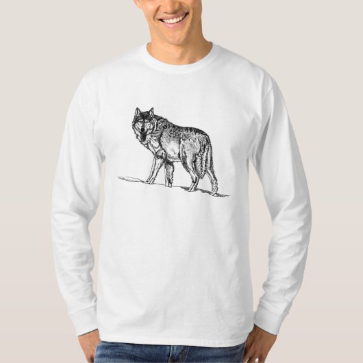 Mhp ve Bozkurt T-shirt (Voorkant)