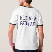 MHPC Big "C"-T-shirt T-shirt (Achterkant)